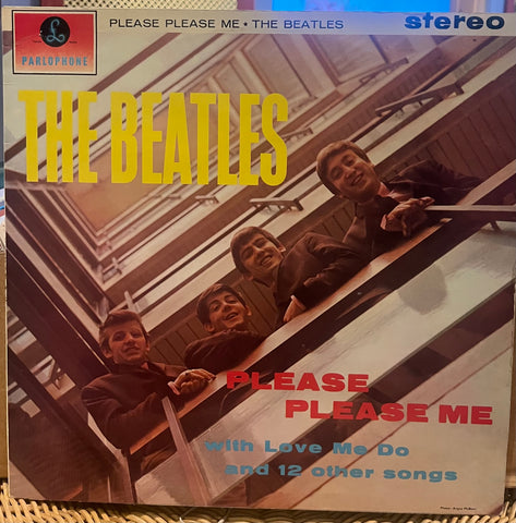 Beatles - Please Please Me