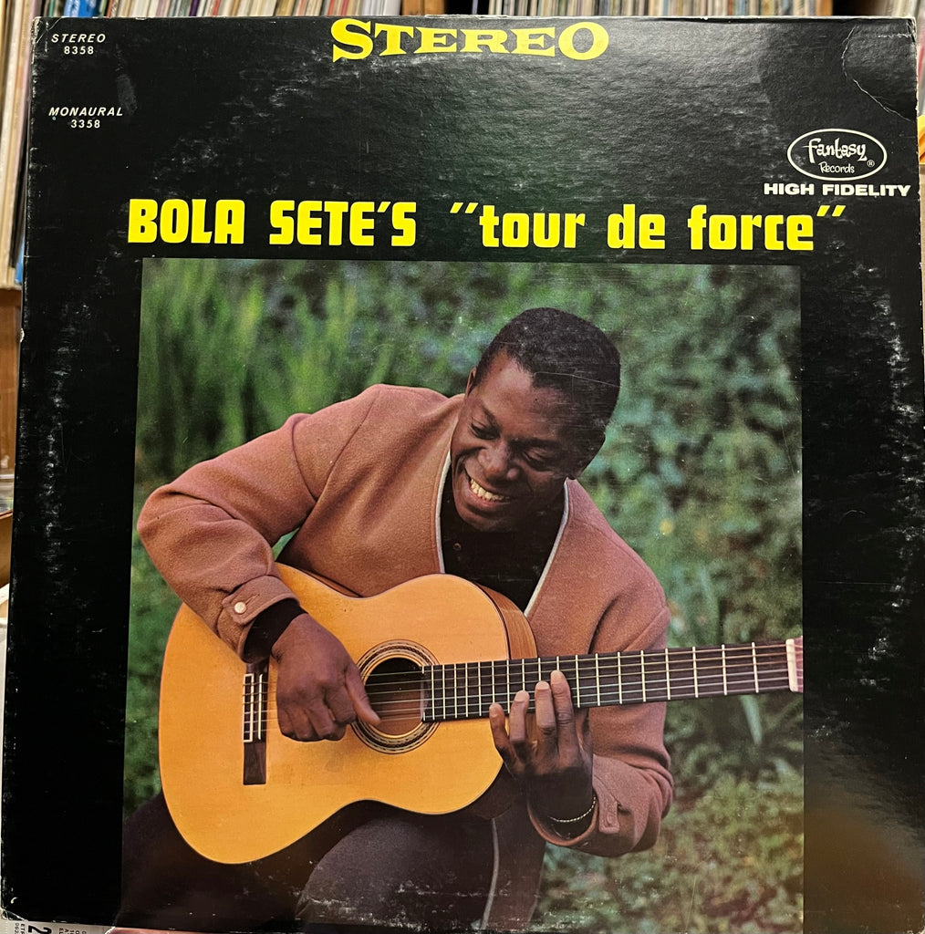 Bola Sete - Bola Sete's Tour de Force