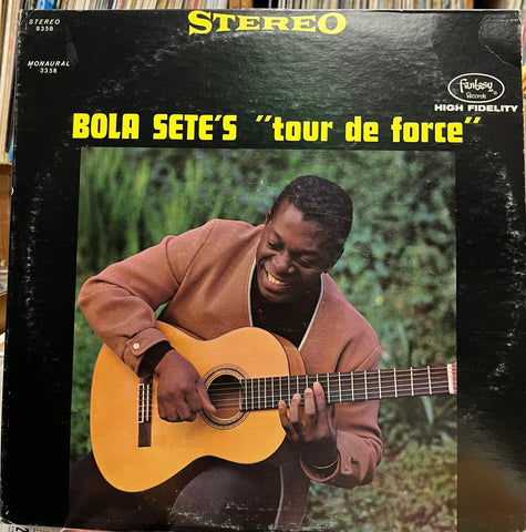 Bola Sete - Bola Sete's Tour de Force