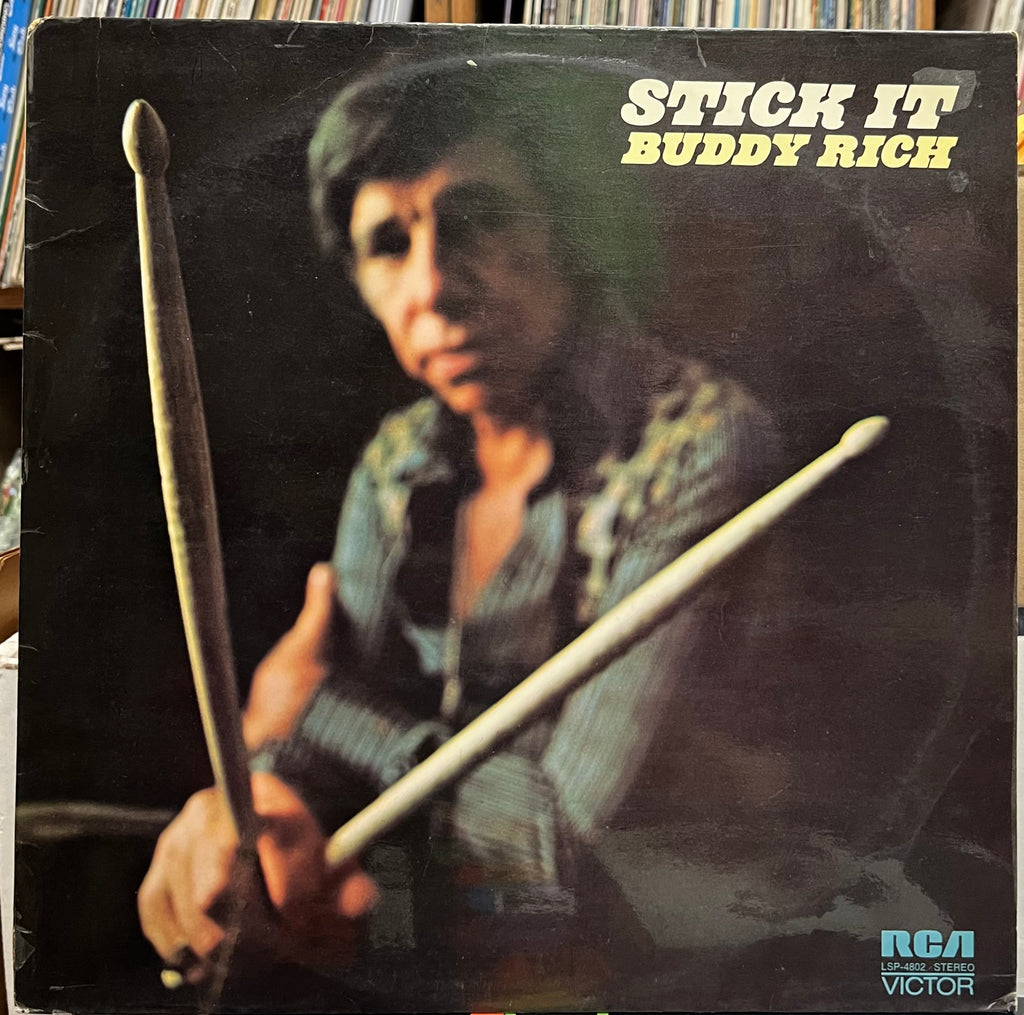 Buddy Rich - Stick It