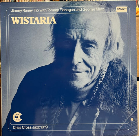 Jimmy Raney Trio - Wistaria