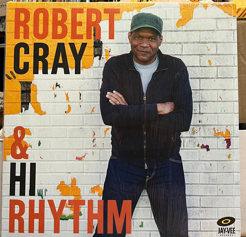 Robert Cray - Robert Cray & Hi Rhythm