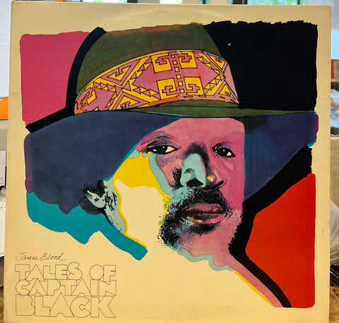 James Blood w/ Ornette Coleman - Tales of Captain Black