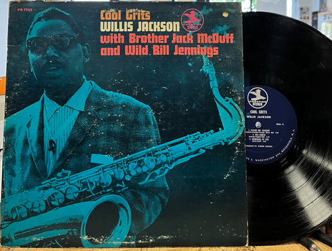 Willis Jackson - Cool Grits