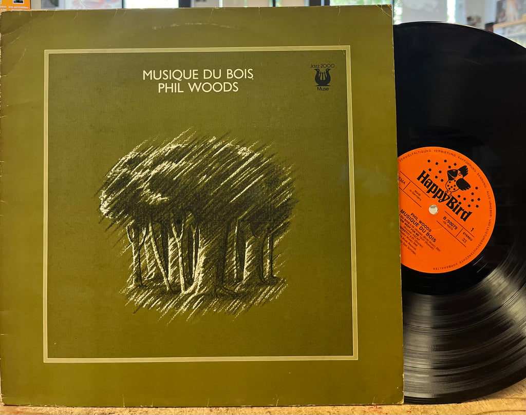 Phil Woods - Musique Du Bois