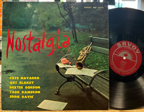 Fats Navarro Memorial No. 2 - Nostalgia