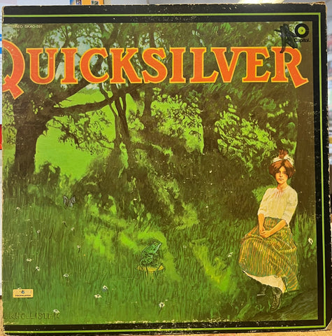 Quicksilver Messenger Service - Shady Grove