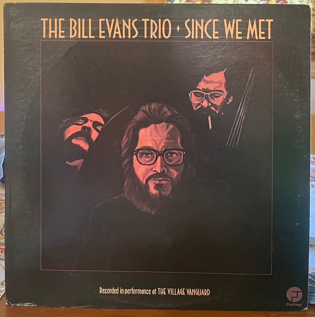 Bill Evans Trio - Since We Met / Live at The Village Vanguard