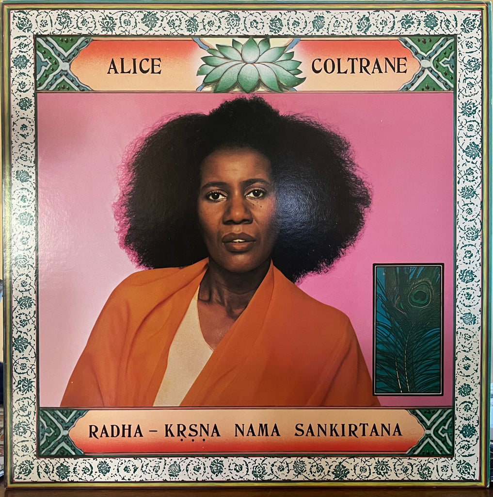 Alice Coltrane - Radha - Krsna Nama Sankirtana