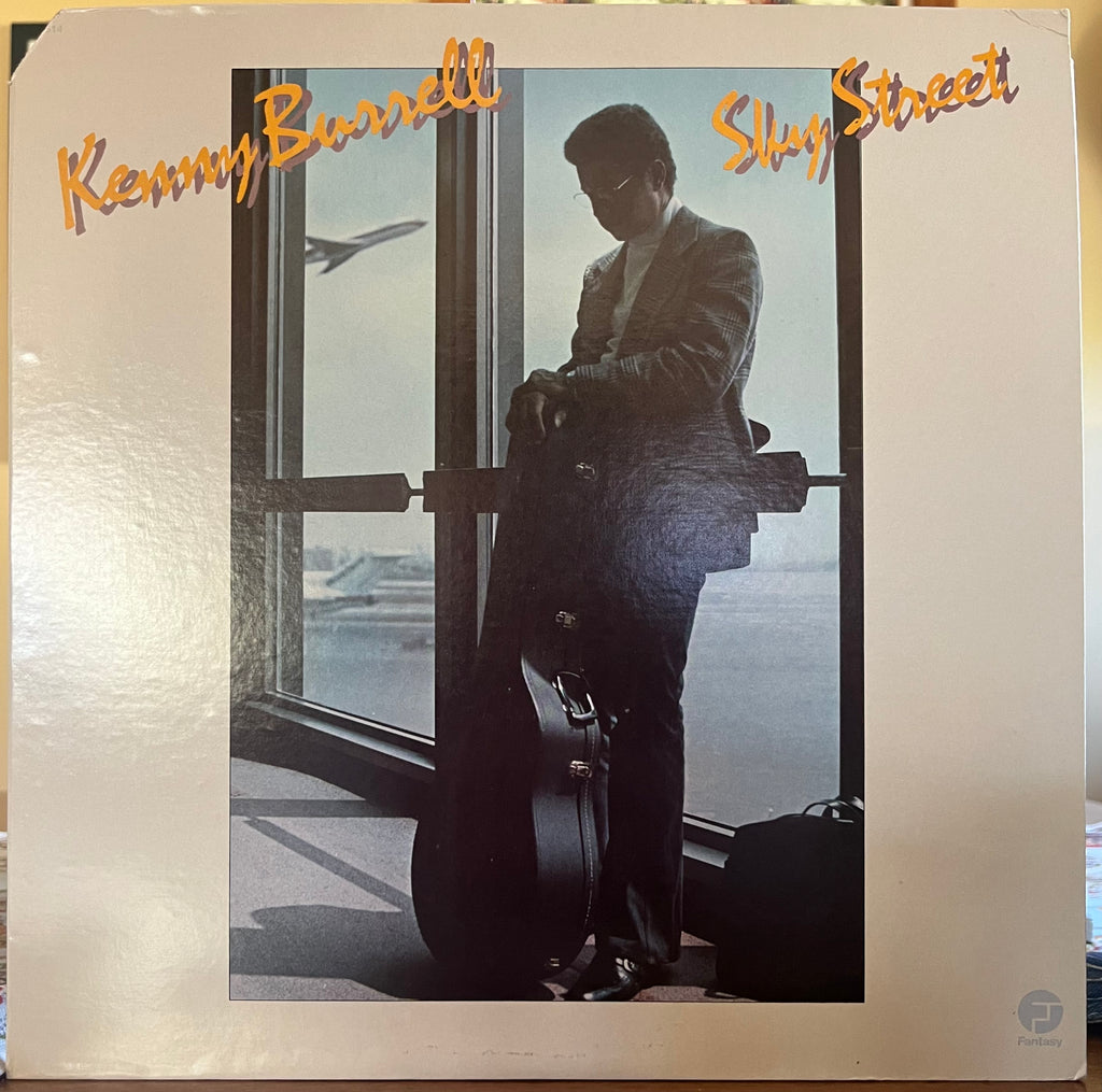 Kenny Burrell - Sky Street