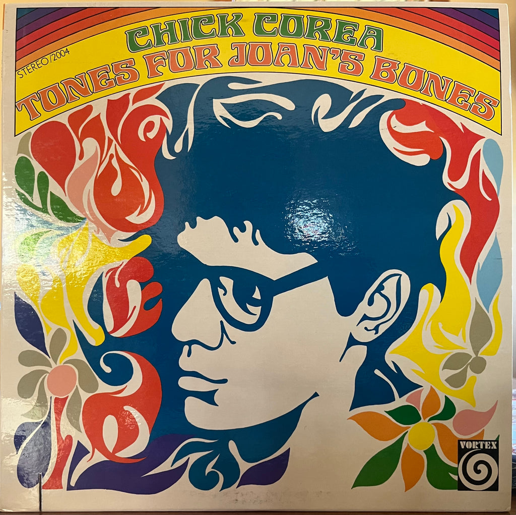 Chick Corea - Tones For Joan's Bones