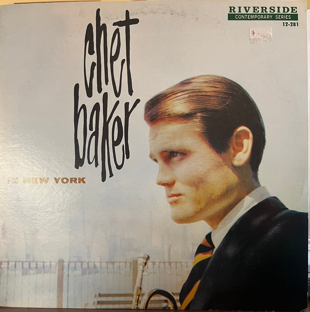 Chet Baker - Chet Baker in New York