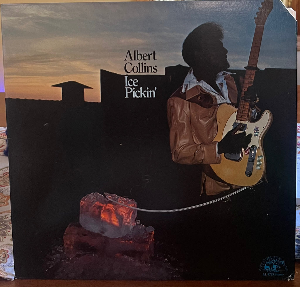 Albert Collins - Ice Pickin'