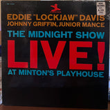 Eddie "Lockjaw" Davis - Midnight Show Live at Minton's Playhouse