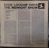 Eddie "Lockjaw" Davis - Midnight Show Live at Minton's Playhouse