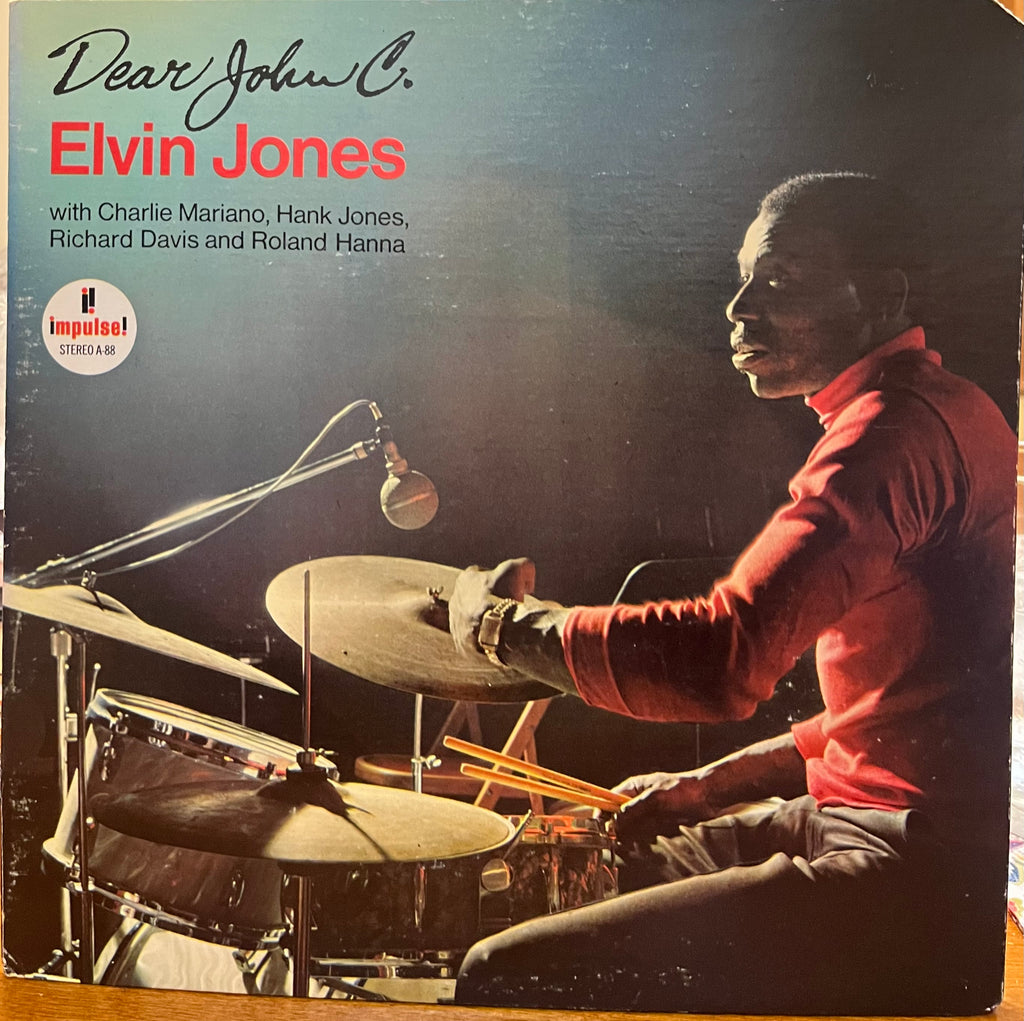 Elvin Jones - Dear John C.