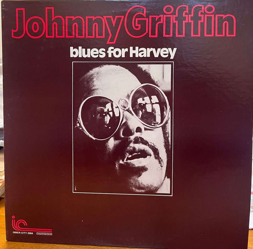 Johnny Griffin - Blues For Harvey