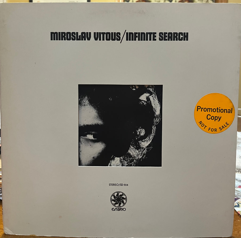 Miroslav Vitous - Infinite Search