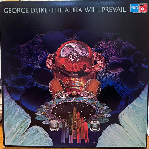 George Duke - The Aura Will Prevail