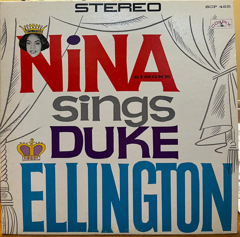 Nina Simone Sings Duke Ellington