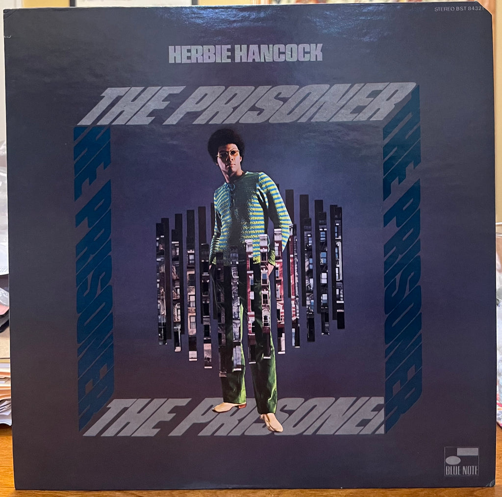 Herbie Hancock - The Prisoner