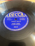 Harry Reser and His Orchestra - Santa Claus Is Coming To Town b/w Jingle Bells