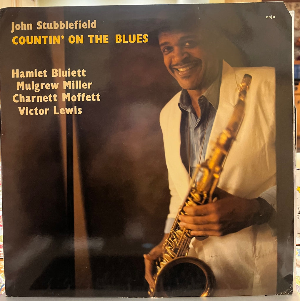 John Stubblefield - Countin' On The Blues