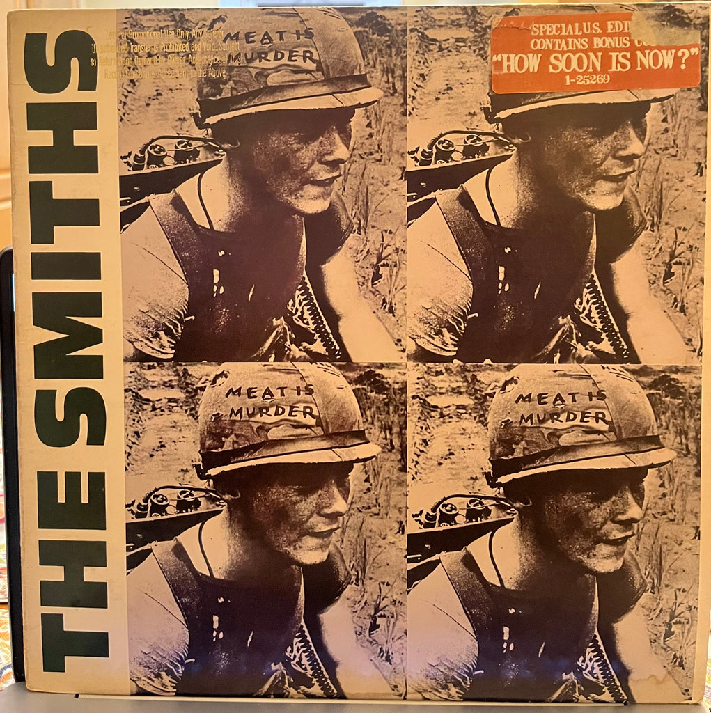 The Smiths - Meat Is Murder