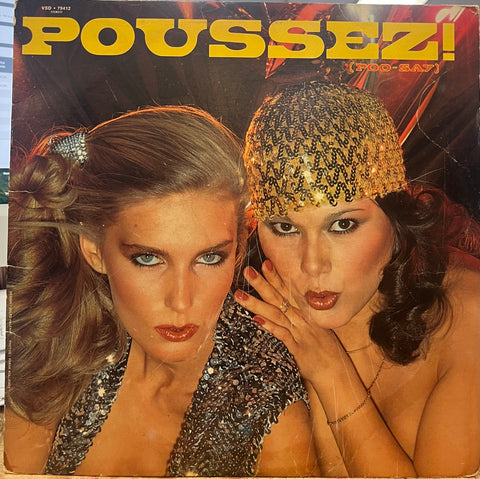 Poussez! - Self Titled