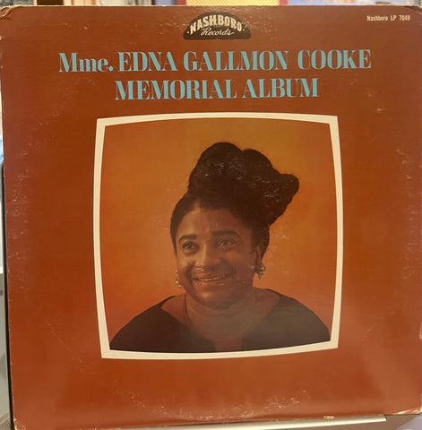 Edna Gallmon Cooke - Memorial Album / Best of