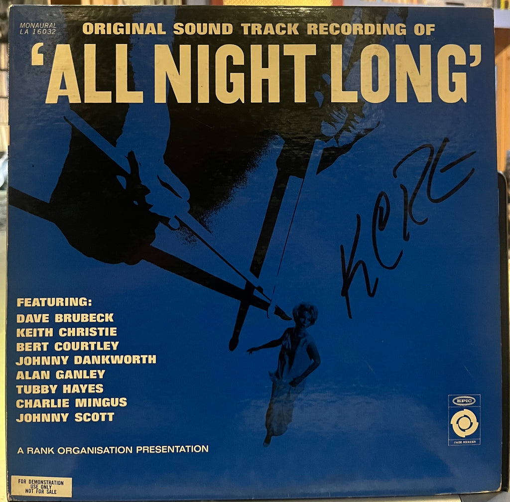 Soundtrack - All Night Long