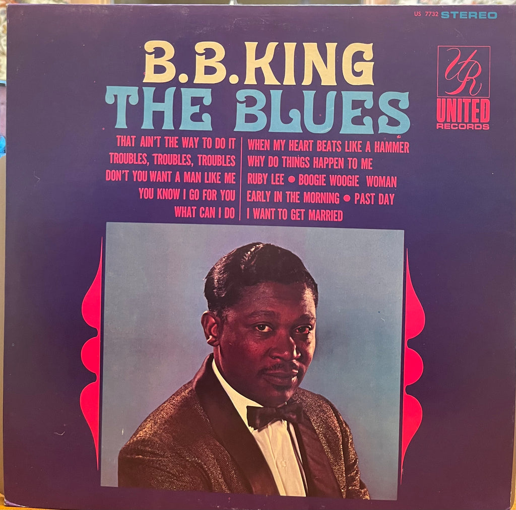 B. B. King - The Blues