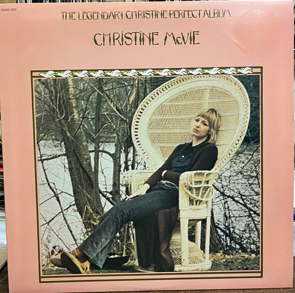 Christine McVie - The Legendary Christine Perfect Album