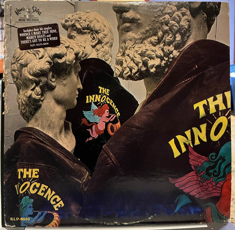 Innocence - Self-Titled Lp