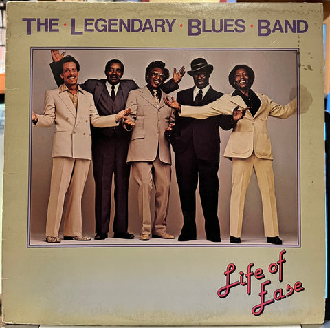 Legendary Blues Band - Life of Ease