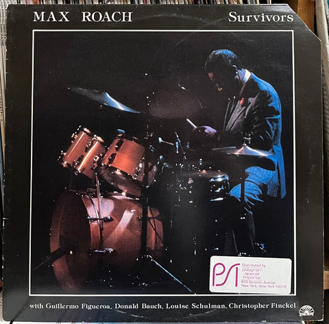 Max Roach - Survivors