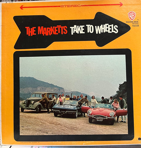 Markets - Take To Wheels