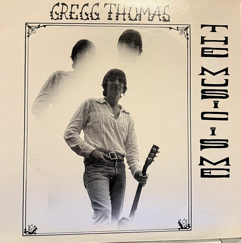 Gregg Thomas - The Music is Me