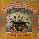 Beatles - Magical Mystery Tour (Yellow Vinyl)