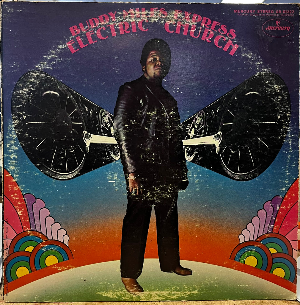 Buddy Miles Express - Electric Church