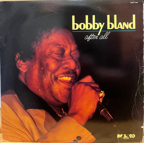 Bobby Bland - After All