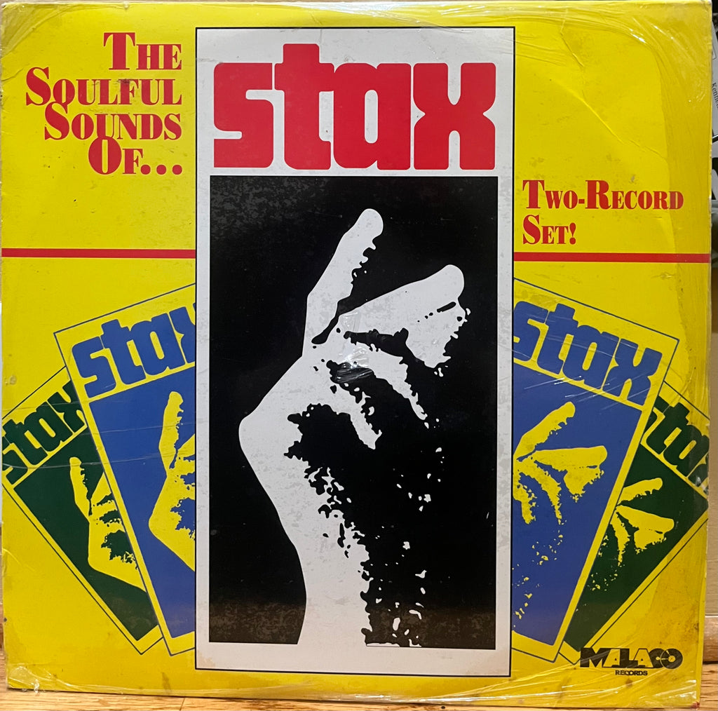 Various - The Soulful Sounds of Stax