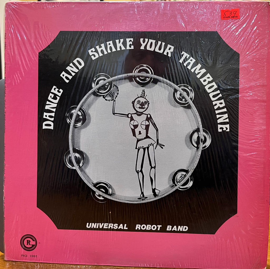 Universal Robot Band - Dance and Shake Your Tambourine