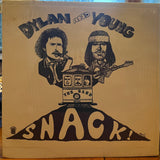 Bob Dylan & Neil Young with The Band - S.N.A.C.K.