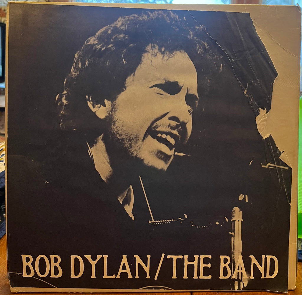 Bob Dylan / The Band - Live Charlotte N.C. 1974