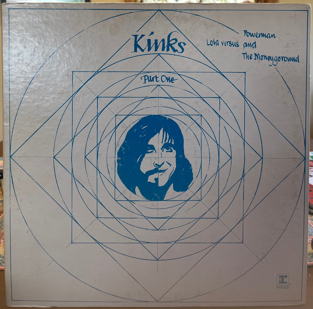 Kinks - Lola Versus Power Man and The Moneygoround Part One