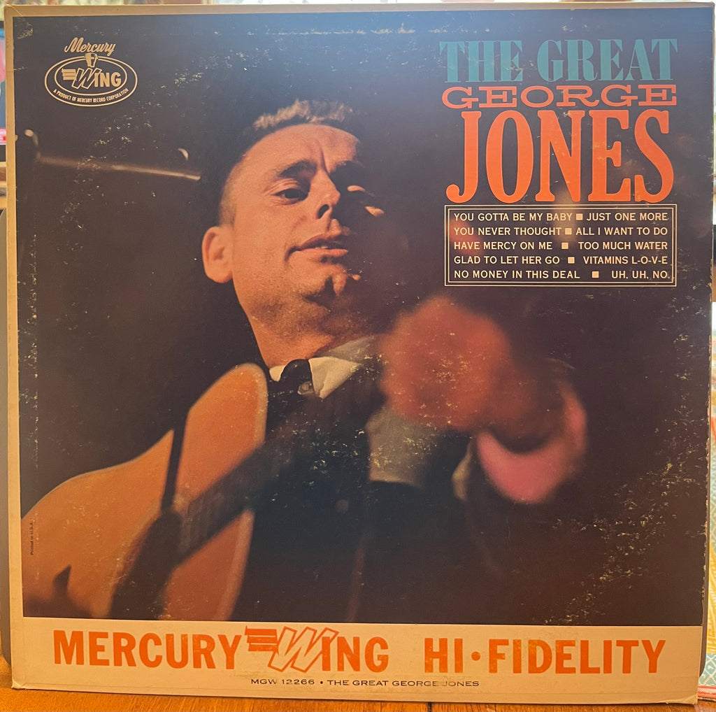 George Jones - The Great George Jones