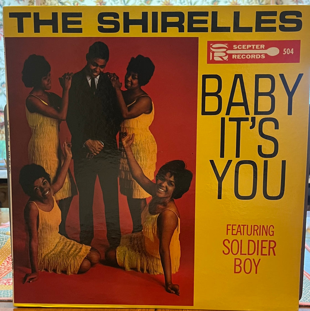 Shirelles - Baby It's You