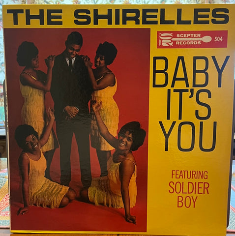 Shirelles - Baby It's You