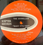 Shirelles - Baby It's You